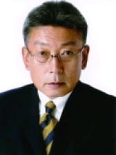 河本三郎（政治家）の写真