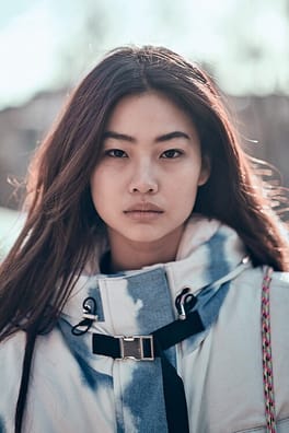 チョン・ホヨン（モデル・俳優）の写真
