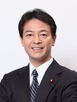 工藤彰三（政治家）の写真