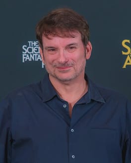 シェーン・ブラック（脚本家・映画監督）の写真