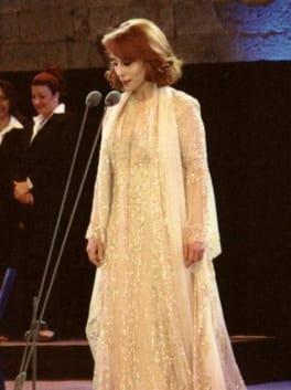ファイルーズ（歌手・俳優）の写真