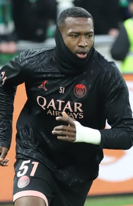 ウィリアム・パチョ（サッカー選手）の写真