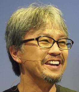 青沼英二（ゲームデザイナー・計算機科学者）の写真