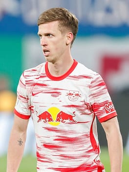 ダニ・オルモ（サッカー選手）の写真