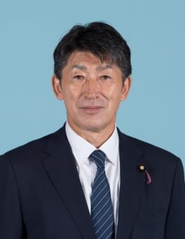 岩本剛人（政治家）の写真
