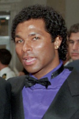 フィリップ・マイケル・トーマス（歌手・俳優）の写真