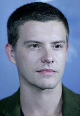 ゼイヴィア・サミュエル（テレビ俳優・俳優）の写真