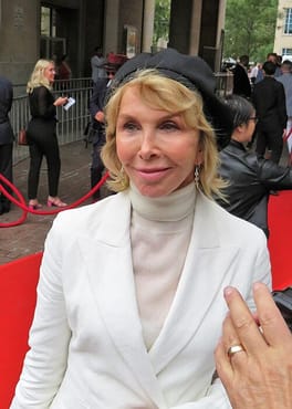 トゥルーディー・スタイラー（映画プロデューサー・映画俳優）の写真