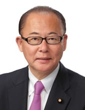 川上義博（政治家）の写真