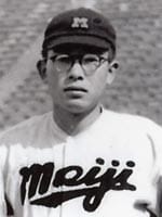 嶋清一（野球選手）の写真