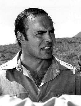 ジョン・サクソン（性格俳優・映画俳優）の写真