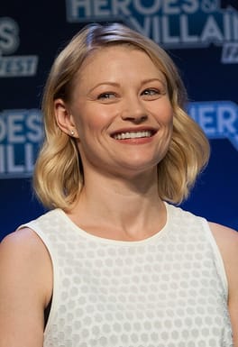 エミリー・デ・レイヴィン（俳優・映画俳優）の写真