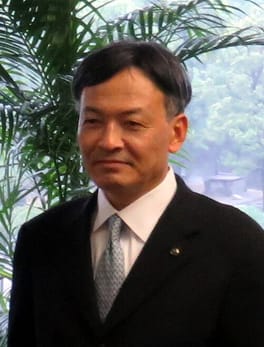 難波喬司（官僚）の写真