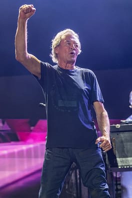 イアン・ギラン(歌手・ソングライター)の写真