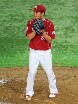石橋良太（野球選手）の写真