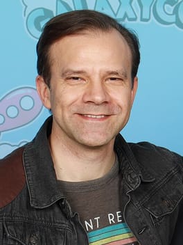 リアム・オブライエン（俳優・脚本家）の写真