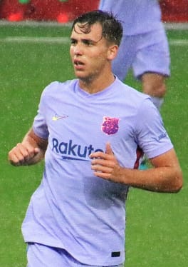 ニコ・ゴンサレス（サッカー選手）の写真