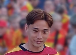 小林友希（サッカー選手）の写真
