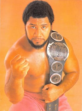 キング・ハク（プロレスラー・力士）の写真