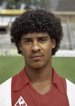 フランク・ライカールト（サッカー選手・サッカー指導者）の写真