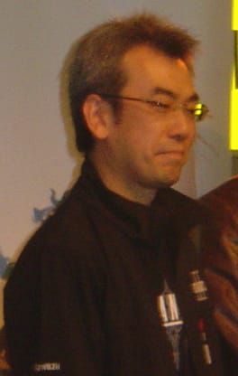 河津秋敏（ゲームデザイナー・ゲームディレクター）の写真