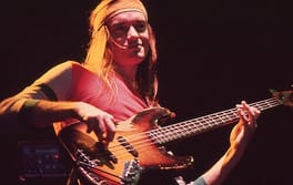 ジャコ・パストリアス（ベーシスト・作曲家）の写真