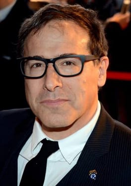 デヴィッド・O・ラッセル（映画プロデューサー・映画監督）の写真