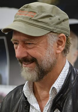ザンダー・バークレー(俳優・映画俳優)の写真