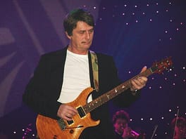 マイク・オールドフィールド（作曲家・ギタリスト）の写真
