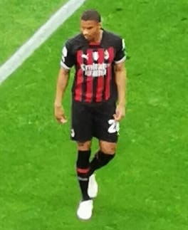 マリック・チャウ（サッカー選手）の写真