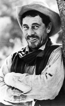 ケン・カーティス（歌手・映画俳優）の写真