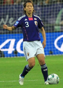 Photo of Azusa Iwashimizu