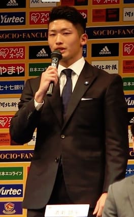 Photo of Ryohei Michibuchi