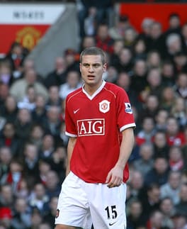 ネマニャ・ヴィディッチ（サッカー選手）の写真