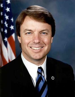 ジョン・エドワーズ（政治家・弁護士）の写真