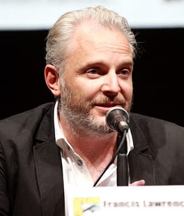 フランシス・ローレンス（映画監督・映画プロデューサー）の写真