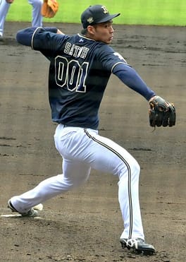Photo of Kazuma Sato