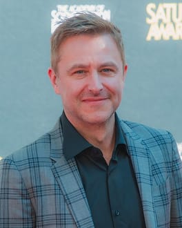 クリス・ハードウィック（スタンダップコメディアン・映画監督）の写真