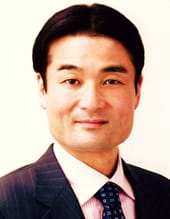 徳永久志（政治家）の写真