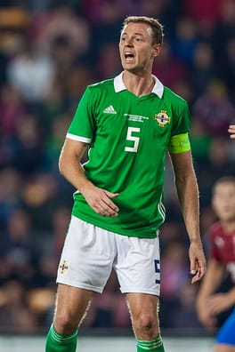ジョニー・エヴァンズ（サッカー選手）の写真