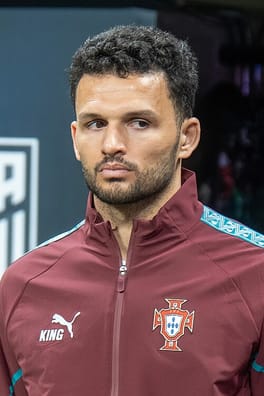 ゴンサロ・ラモス（サッカー選手）の写真