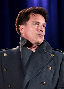 ジョン・バロウマン（歌手・著作家）の写真