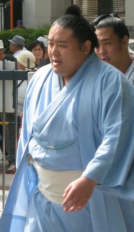 Photo of Kasuganishiki Takahiro