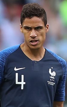 ラファエル・ヴァラーヌ（サッカー選手）の写真