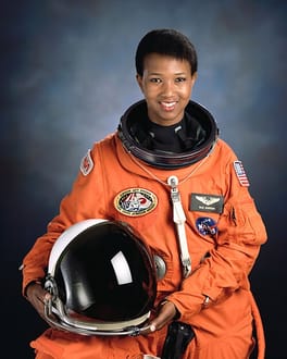 メイ・ジェミソン（宇宙飛行士・医師）の写真