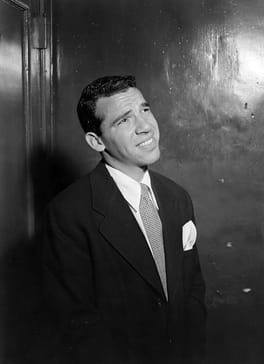 バディ・リッチ（ジャズ・ドラマー・バンドリーダー）の写真