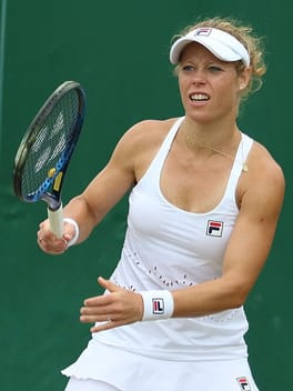 ラウラ・シグムント（テニス選手）の写真