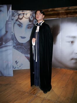 レスリー・チャン（歌手・作曲家）の写真