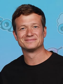 エドワード・スペリーアス（俳優）の写真