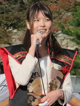 川又咲紀（女流棋士）の写真